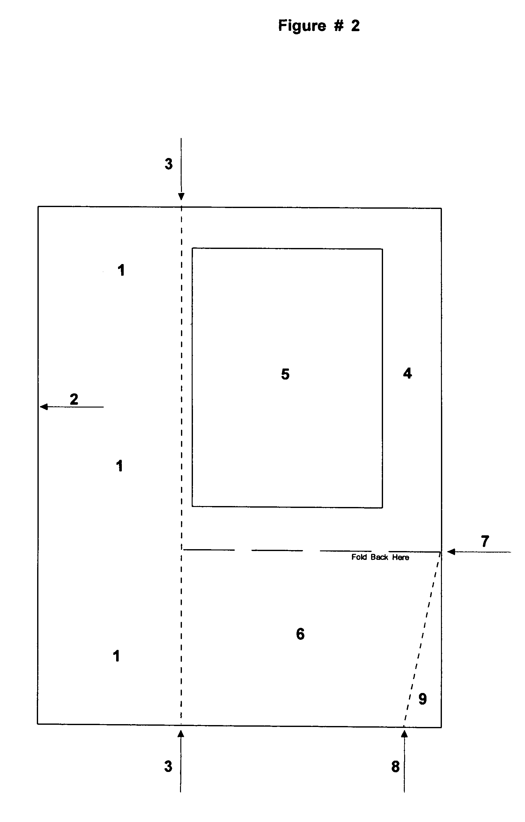 Self-standing display device