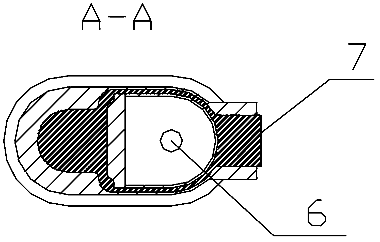 Vacuum switch for medium-voltage switching capacitor bank