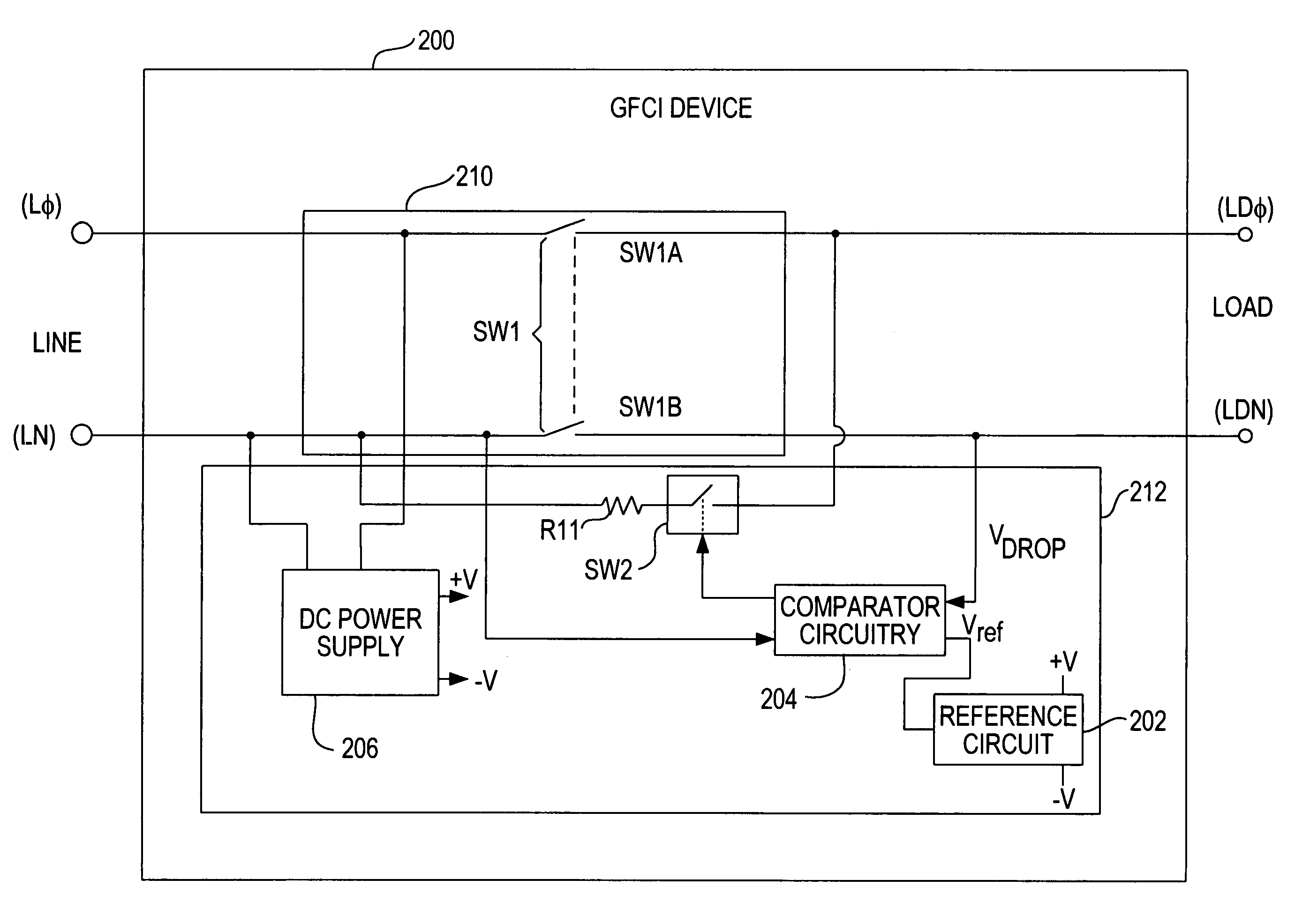 Overcurrent protection for circuit interrupting devices