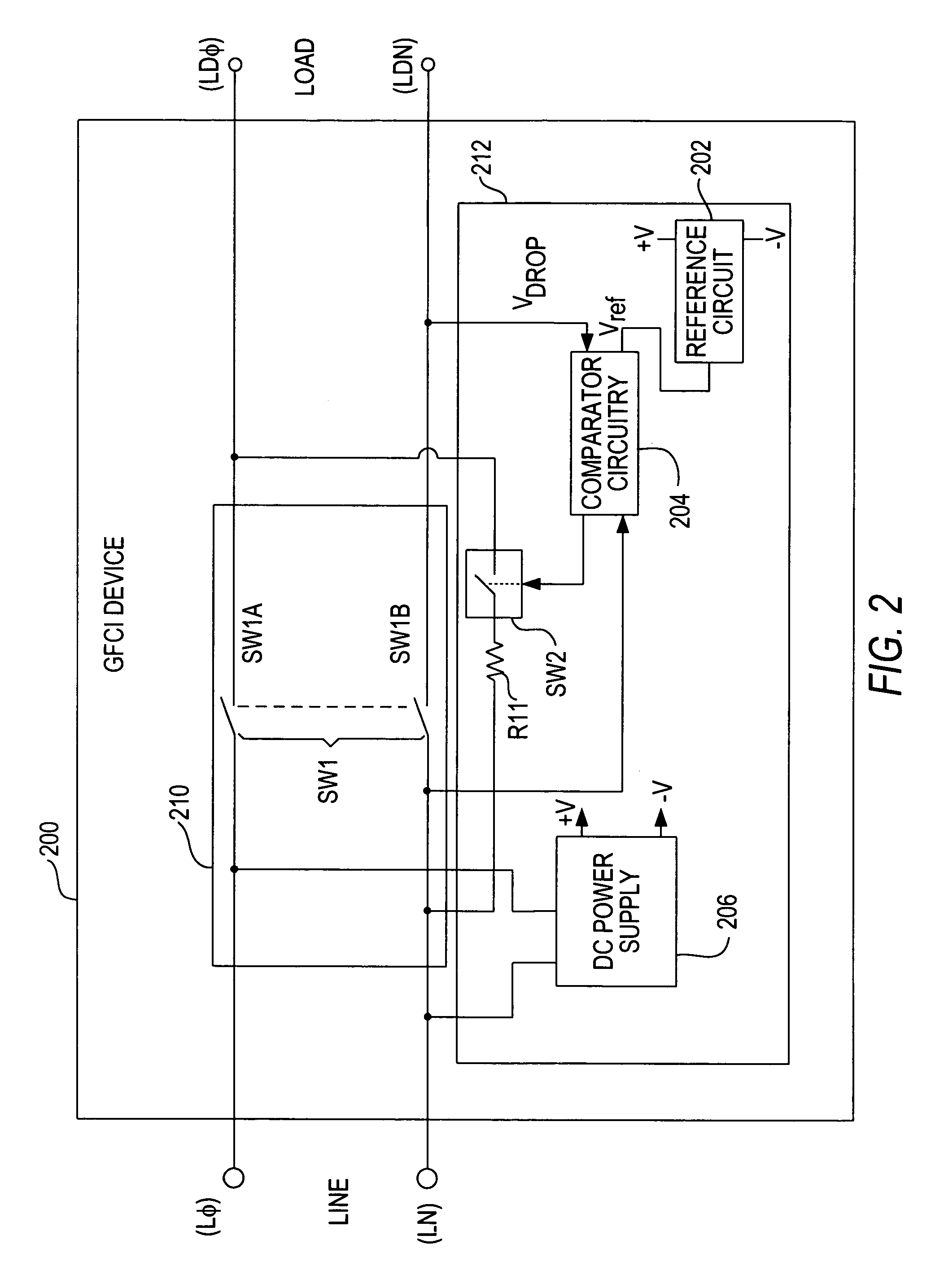 Overcurrent protection for circuit interrupting devices