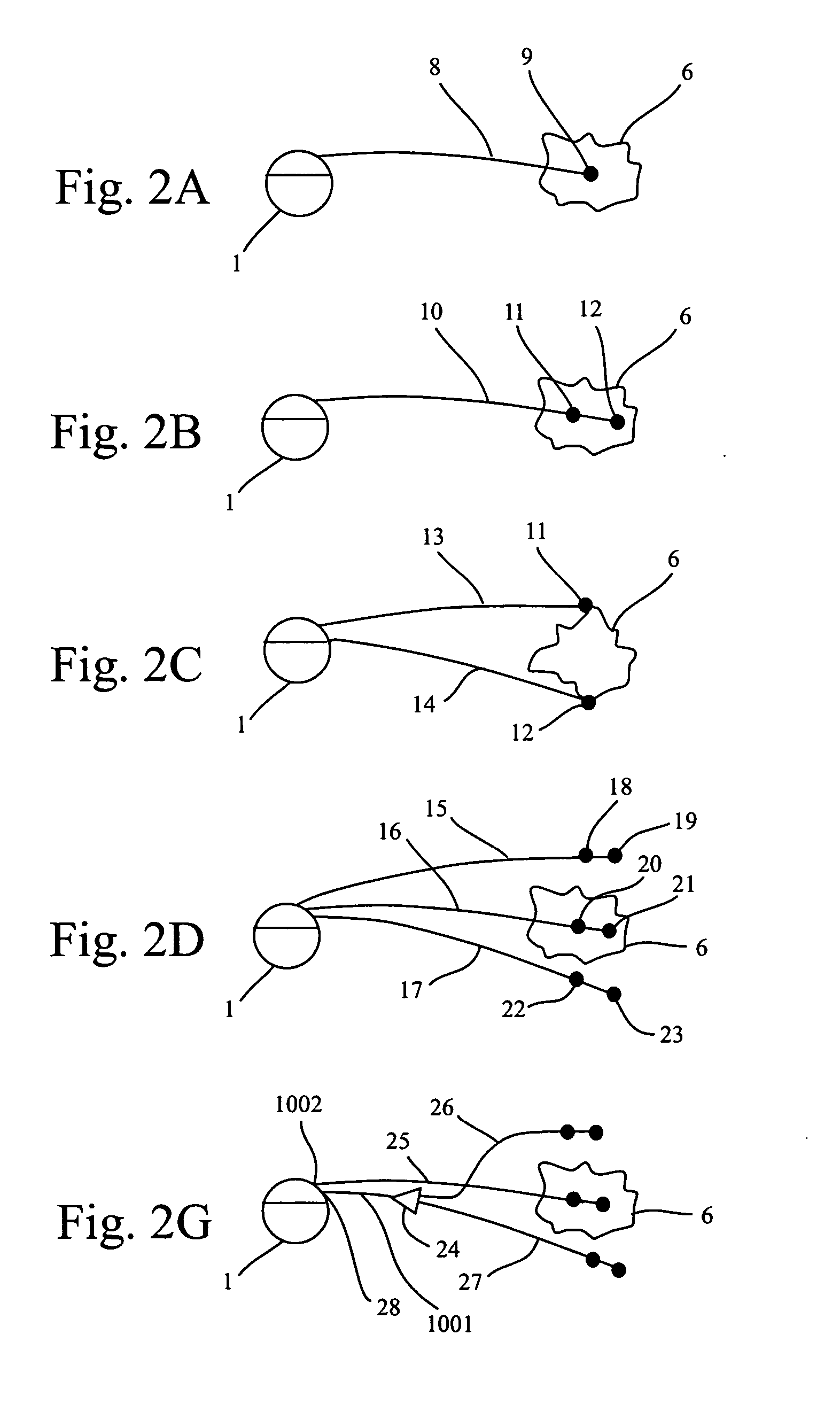 Method and device for treating cancer with electrical therapy in conjunction with chemotherapeutic agents and radiation therapy