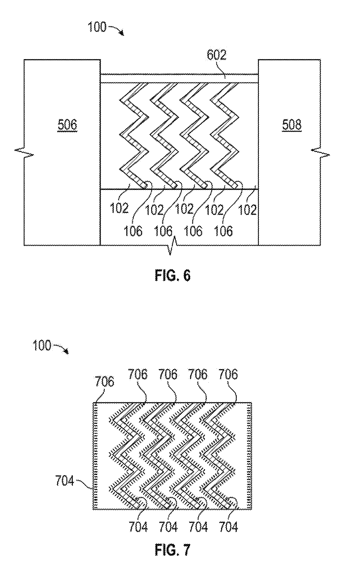 Vapor Permeable Water and Fire-Resistant Expansion Joint Seal with Internal Wave Pattern