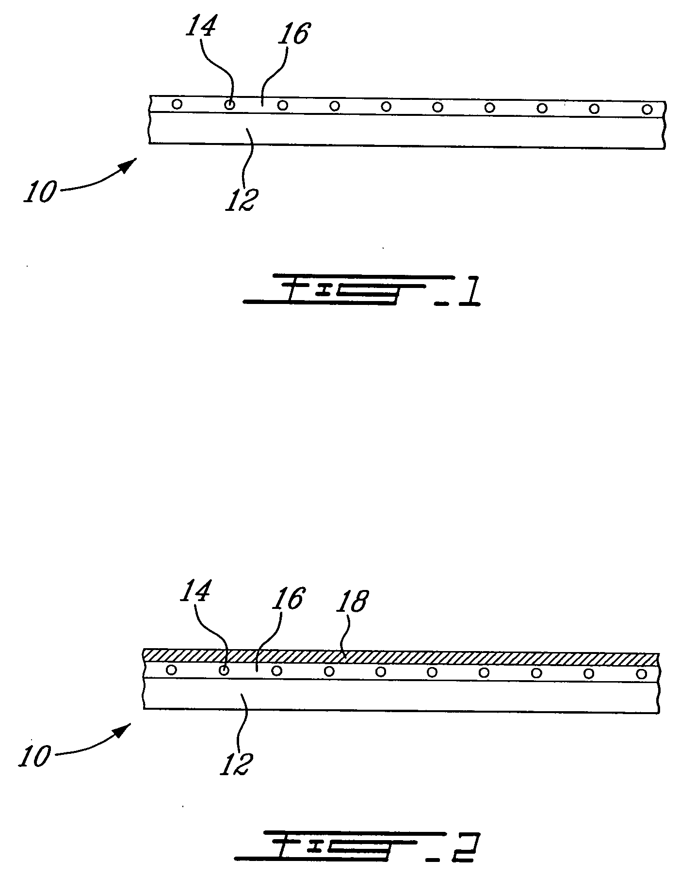 Antimicrobial material