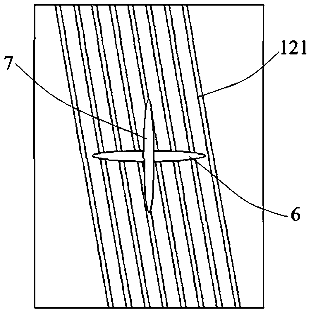 Liquid crystal display panel and preparation method thereof and liquid crystal display