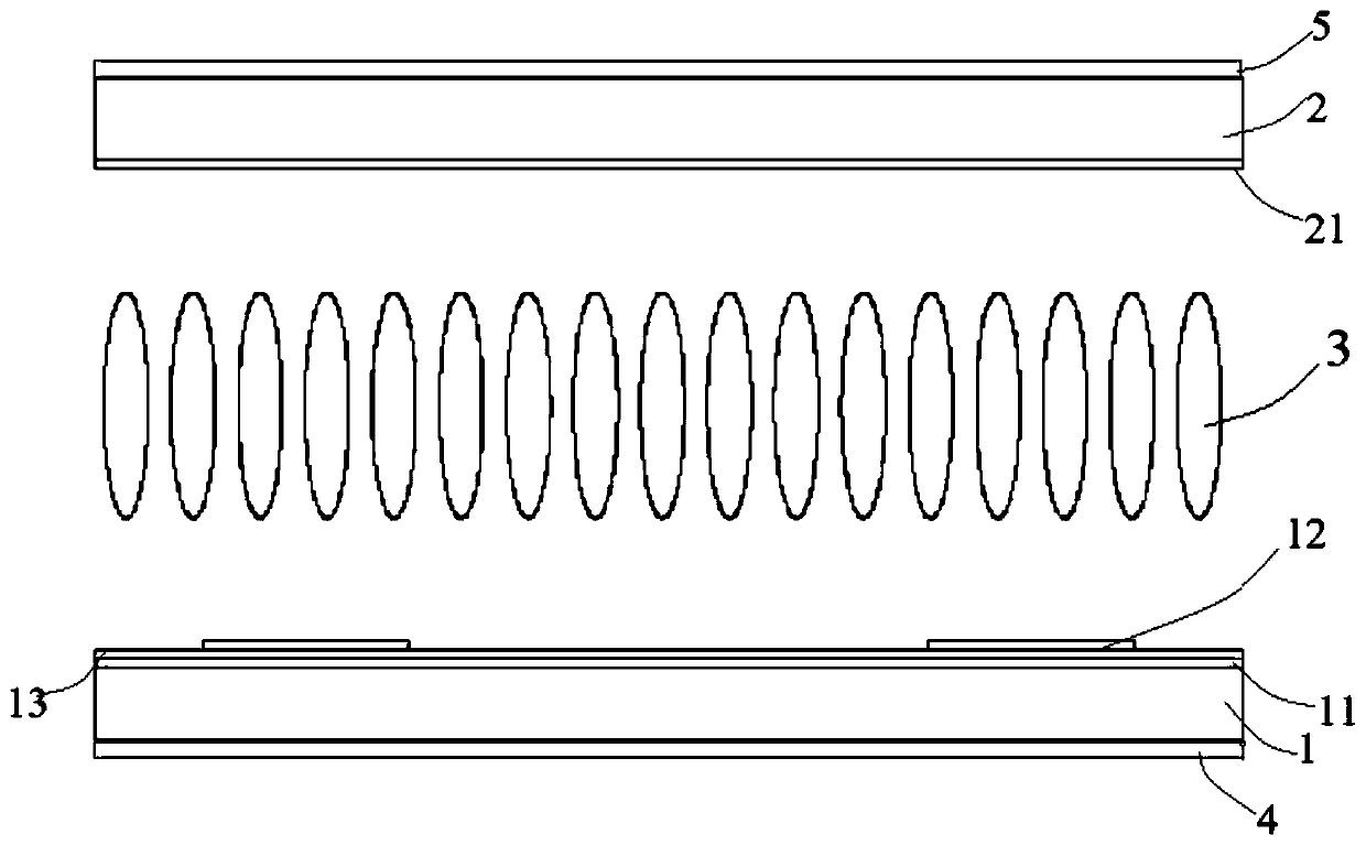 Liquid crystal display panel and preparation method thereof and liquid crystal display