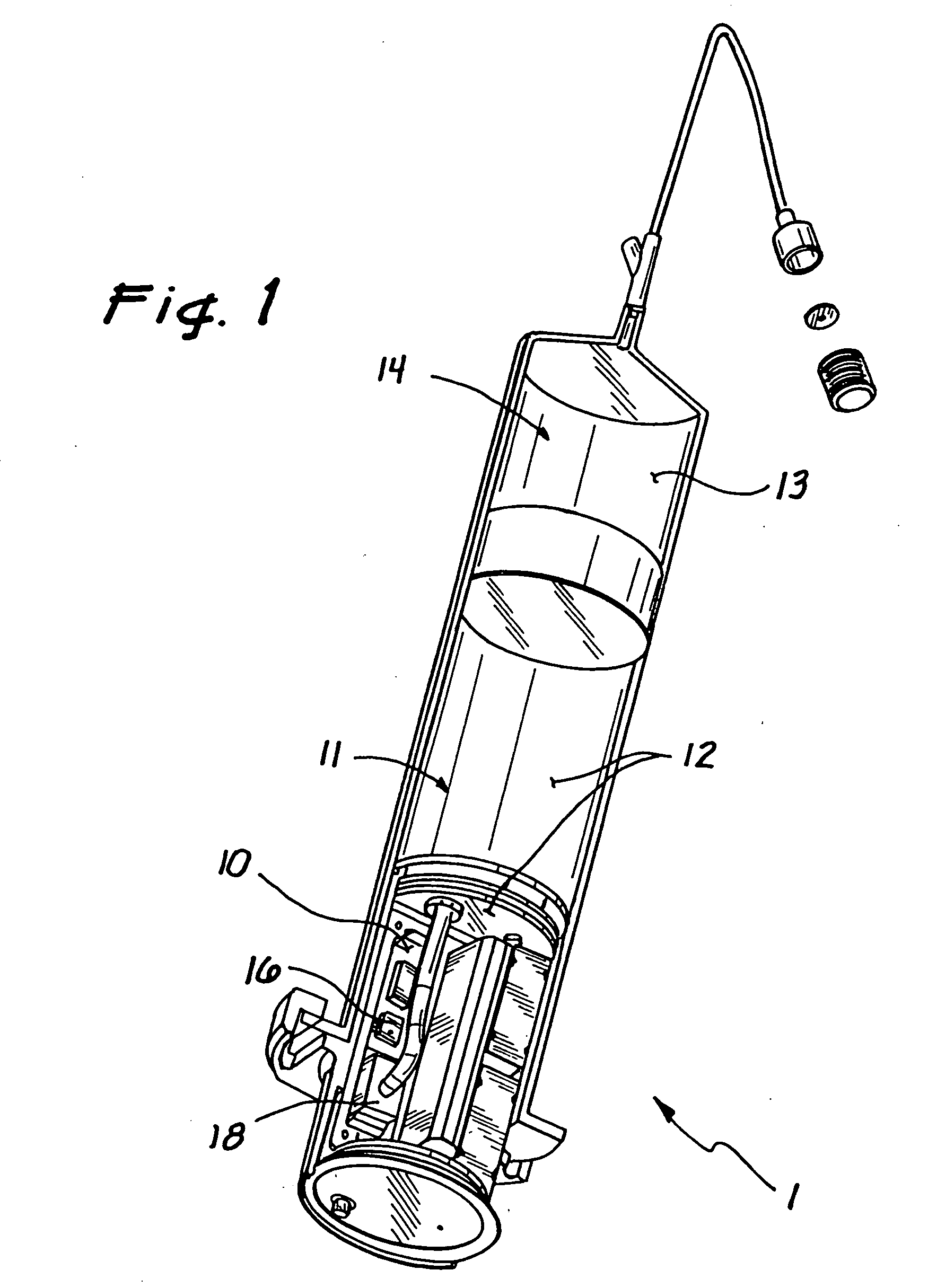 Infusion pump and method for use