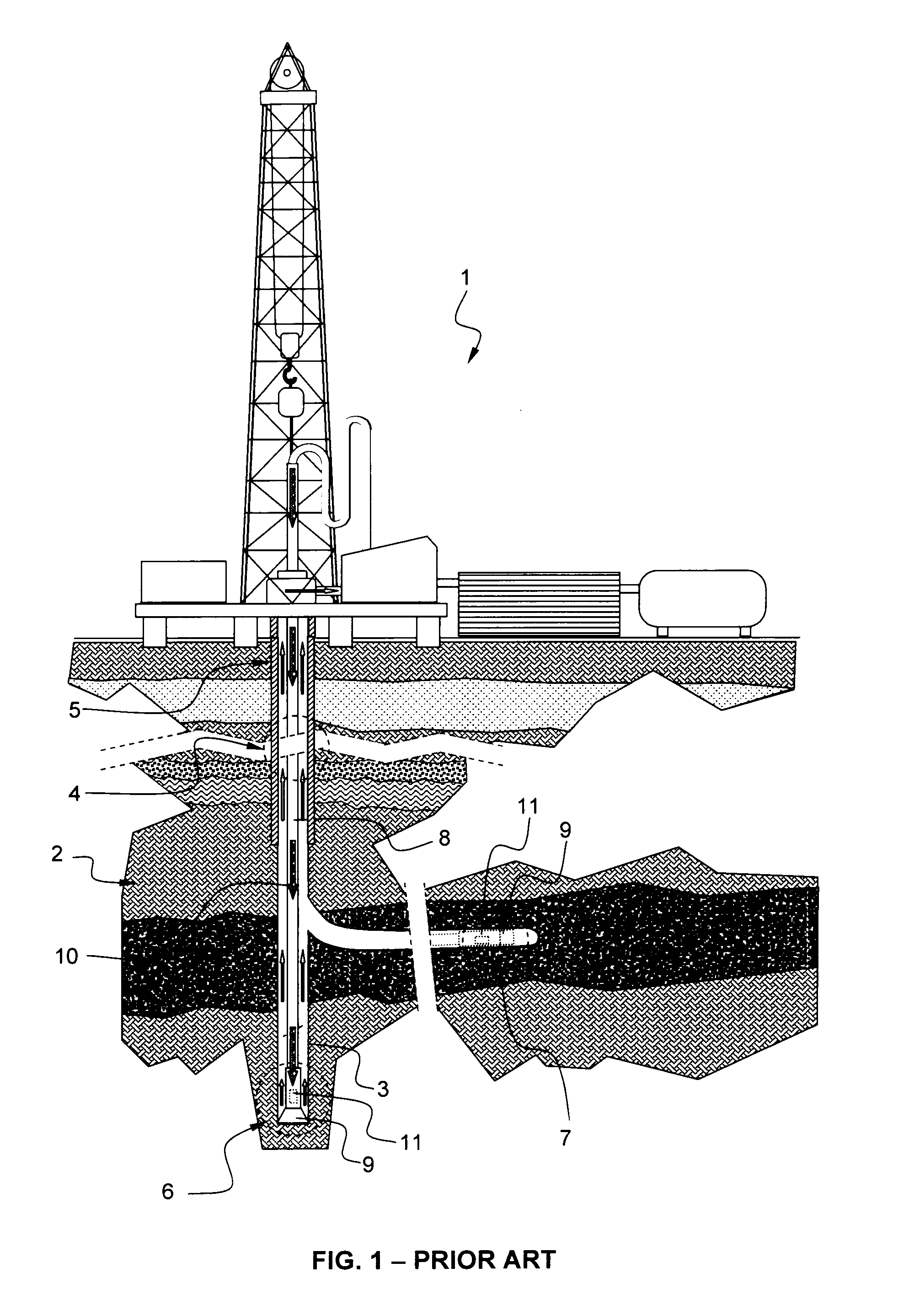 Electronic apparatus of a downhole tool