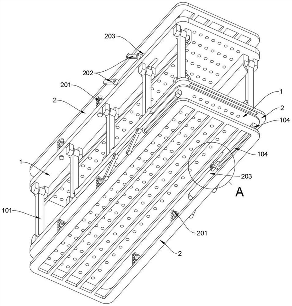 Orthopedic parallel pressurizing positioner