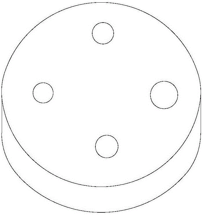 Flange die-forging technology