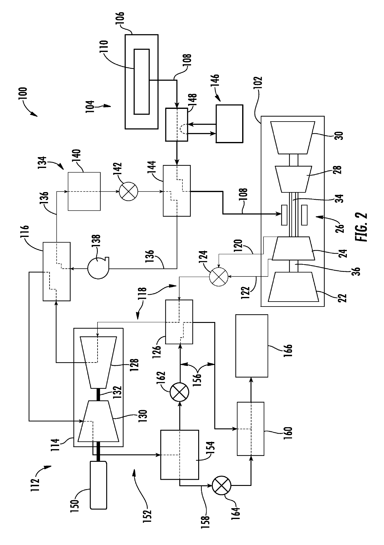 Air Cycle Assembly for a Gas Turbine Engine Assembly