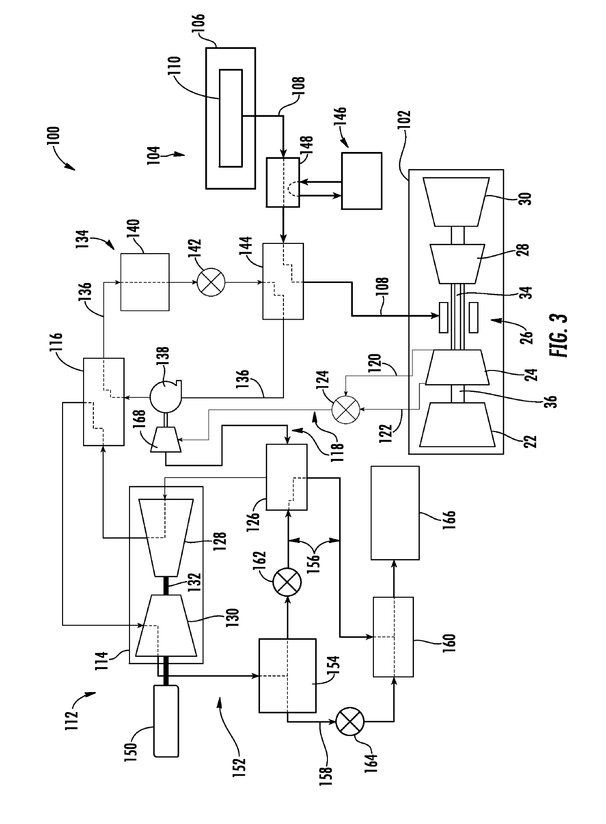 Air Cycle Assembly for a Gas Turbine Engine Assembly