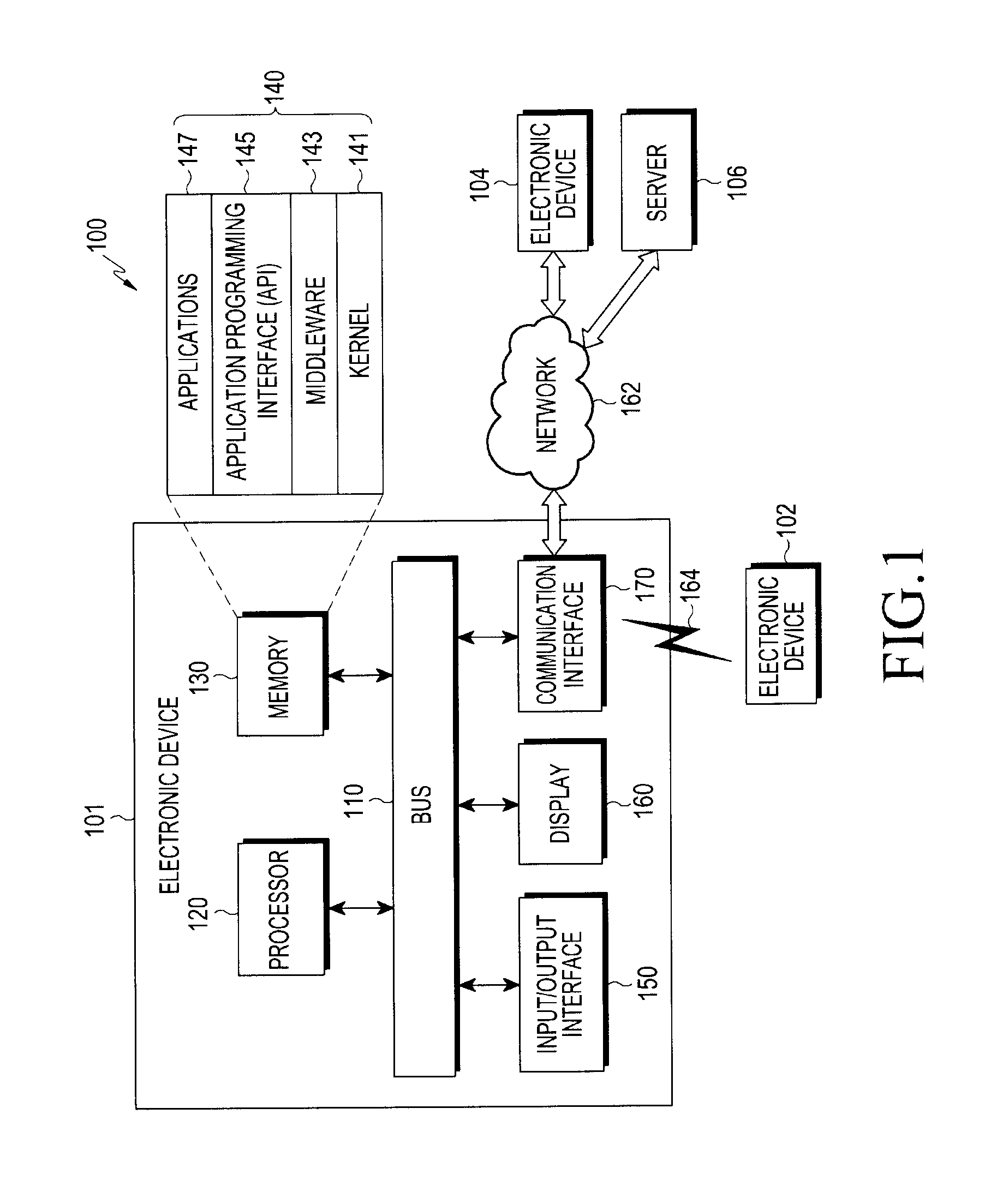 Electronic device and method for controlling fan of electronic device