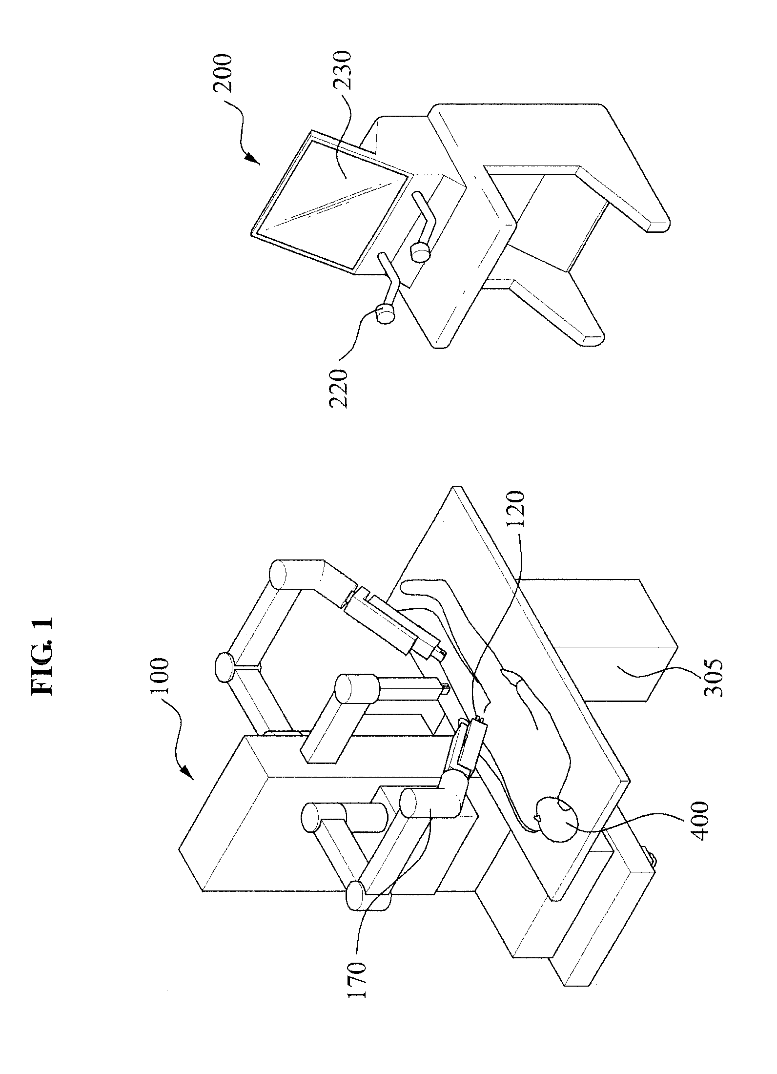 Surgery robot system, surgery apparatus and method for providing tactile feedback