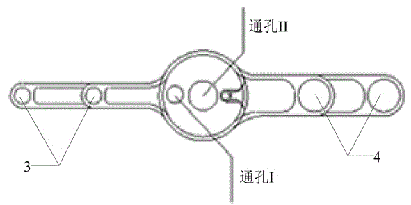 An electrolytic cell for scanning electrochemical microscope four-electrode system