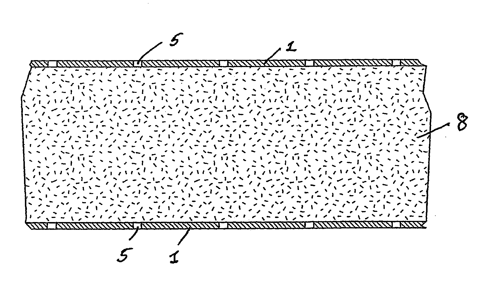 Phenolic foam board