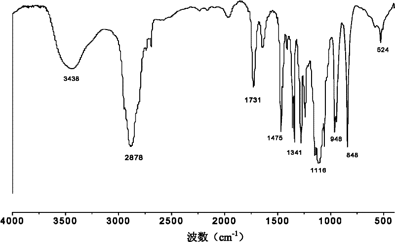 Double network polymer hydrogel and preparation method thereof