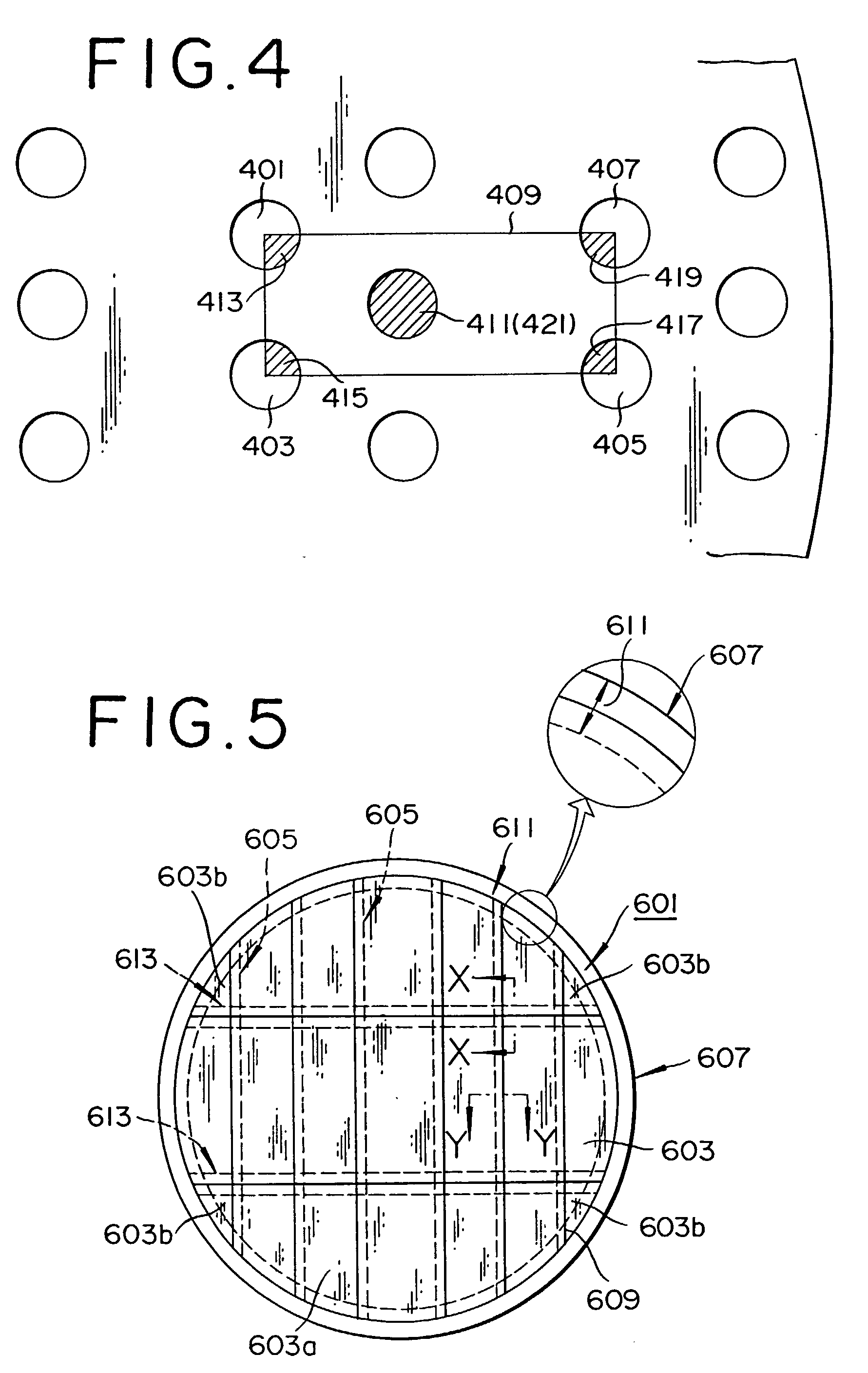 Perforated tray column without downcomer