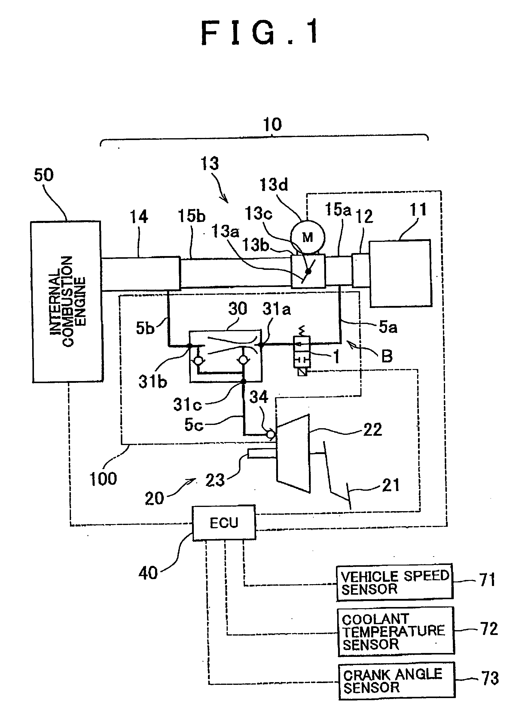 Control apparatus and control method for negative pressure generating apparatus