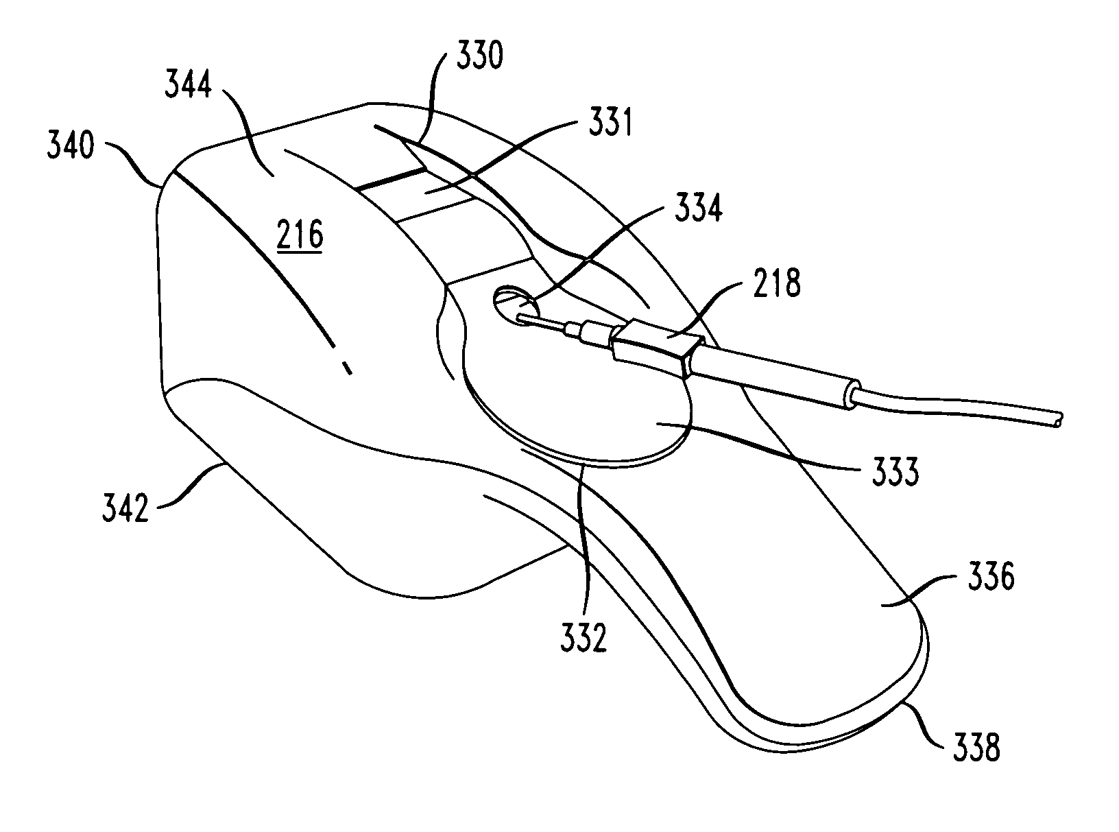 Vascular-access simulation system with ergonomic features