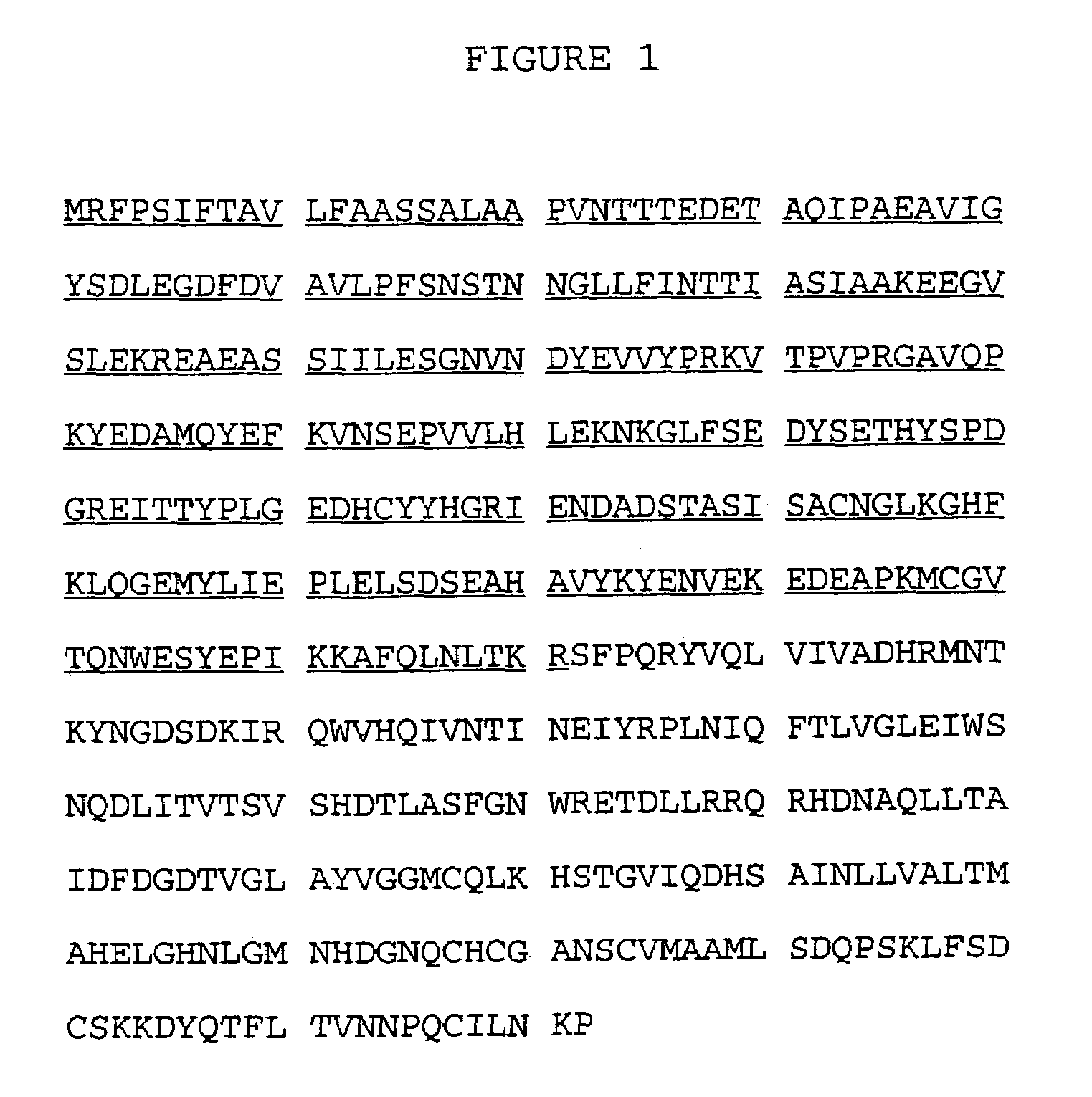 Methods for the treatment of thrombosis