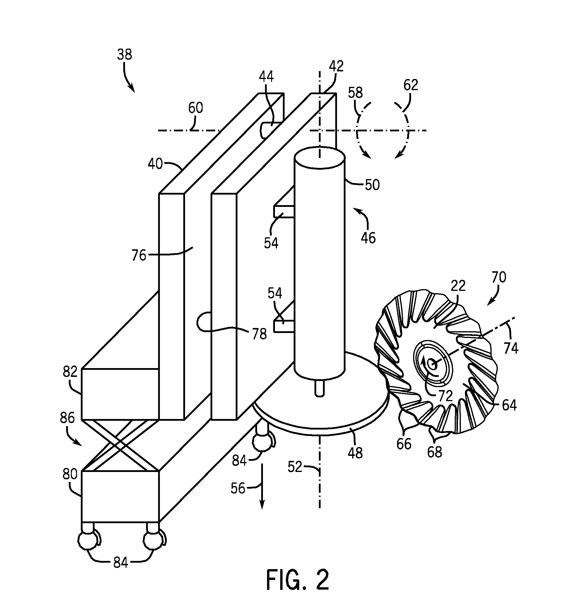 Blade sharpening system for agricultural implements