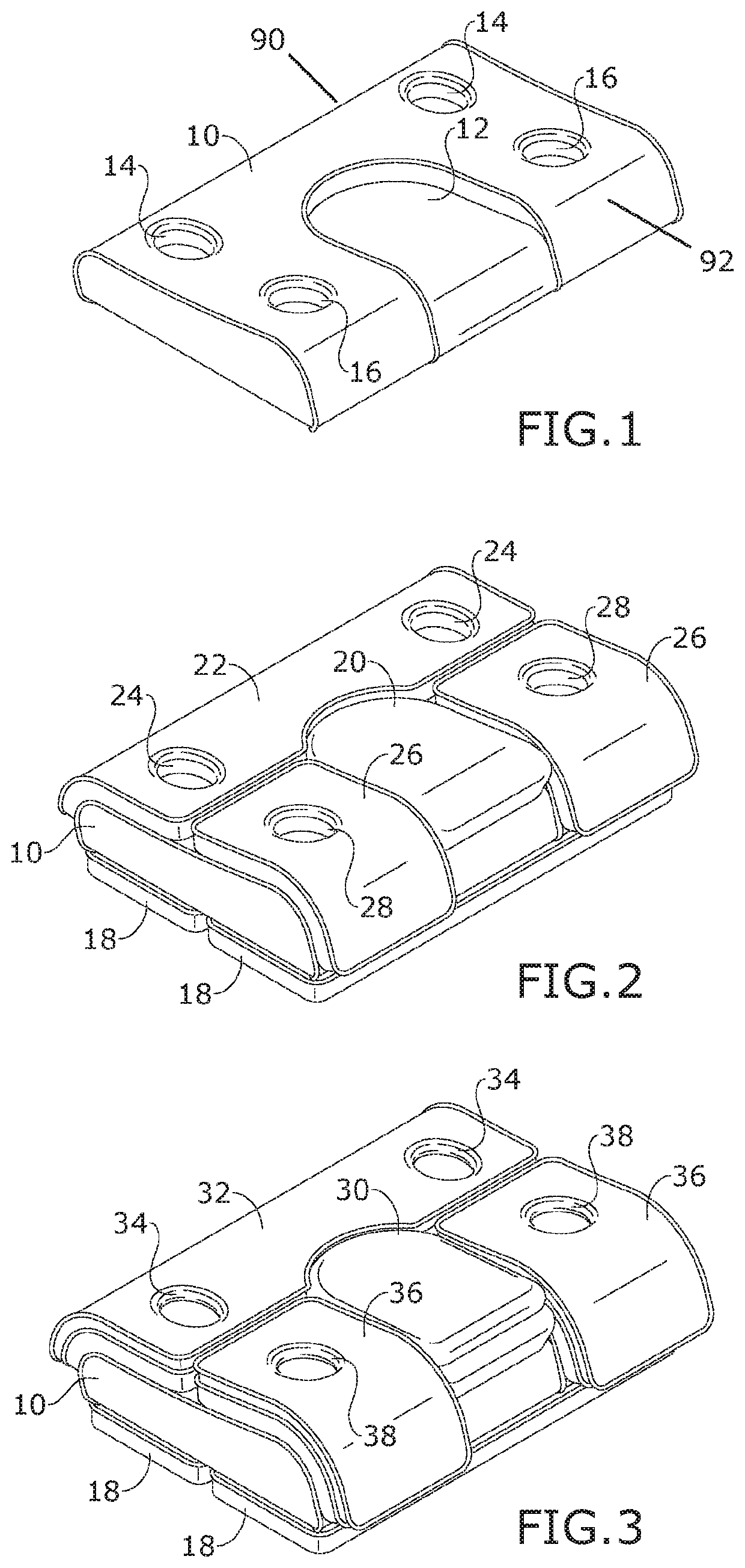 Customizable, modular, cervical traction multiple-use pillow