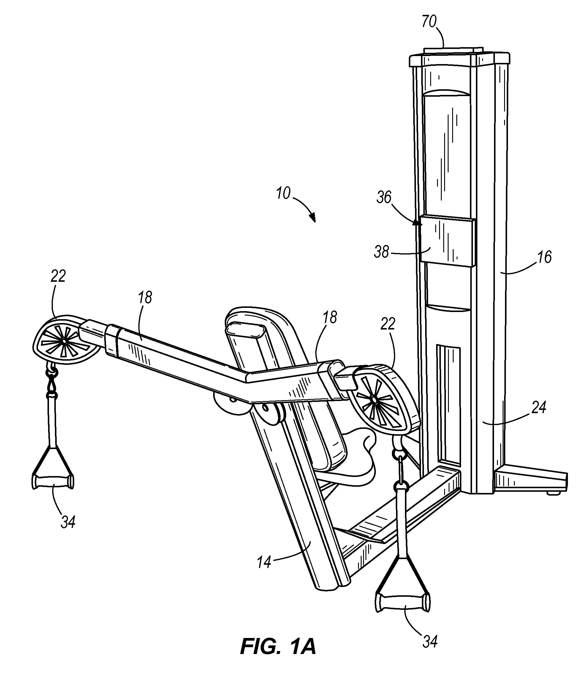 Energy harvester for exercise equipment