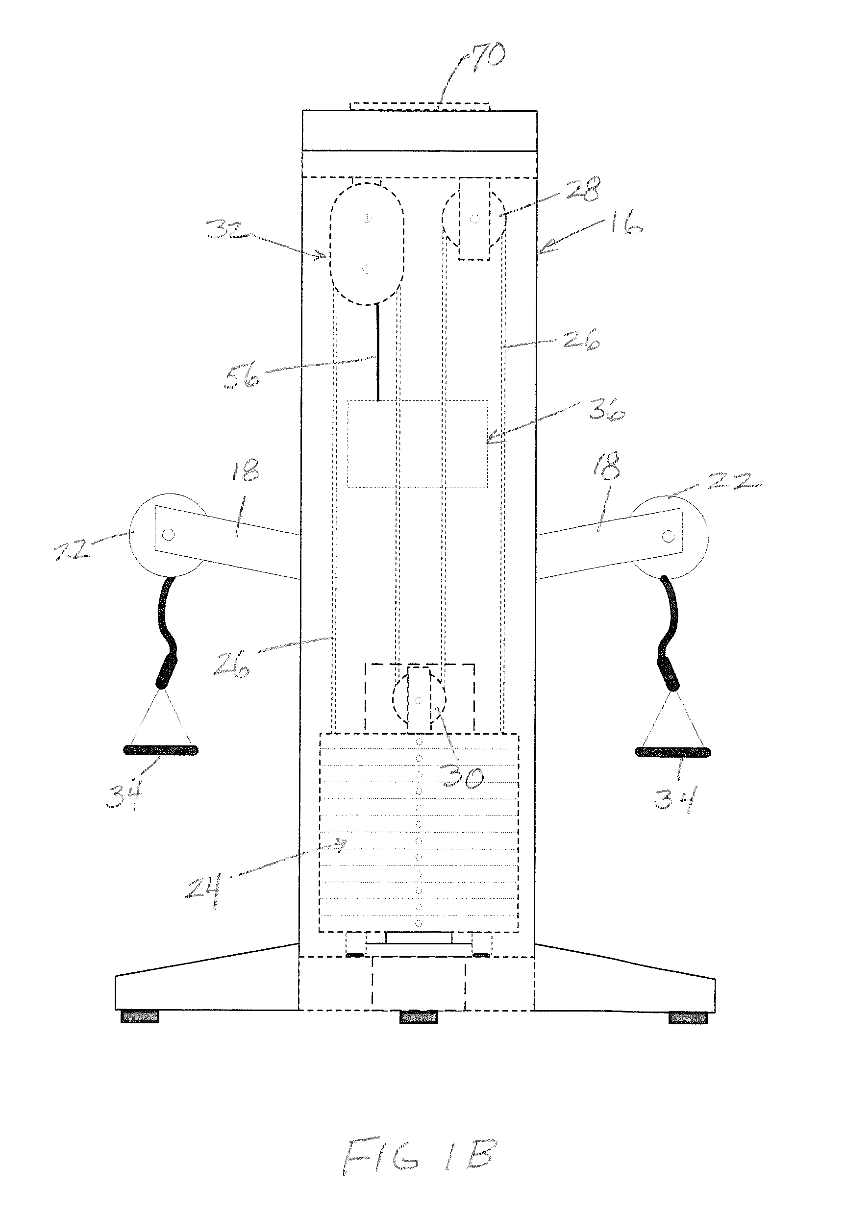 Energy harvester for exercise equipment