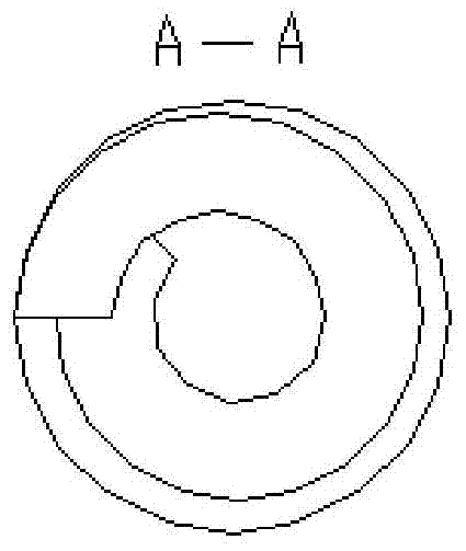 Method for removing mycotoxin in vegetable fat and application device