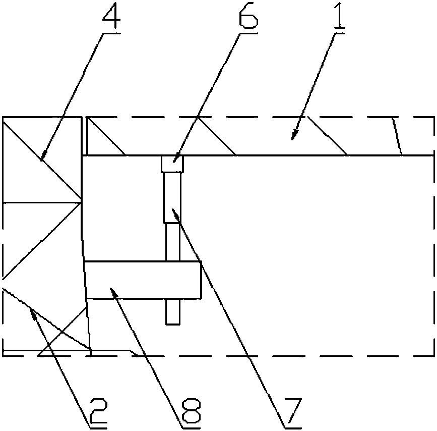 Rotary combined lifting sling for metallurgy