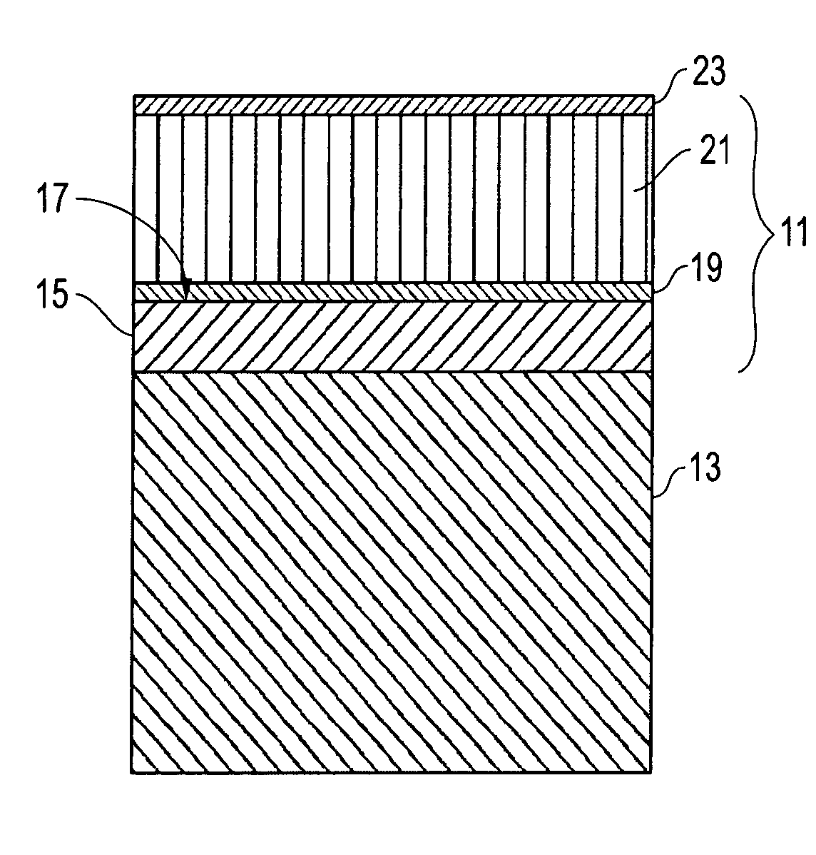 System, method, and apparatus for producing high efficiency heat transfer device with carbon nanotubes