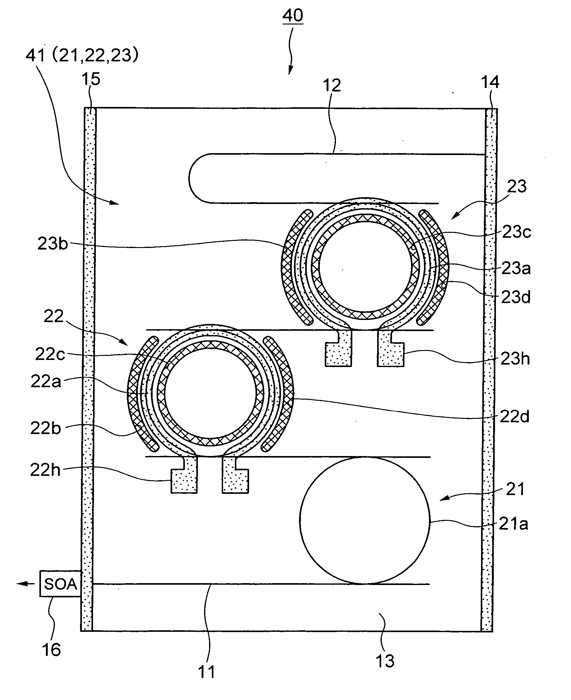 Wavelength tunable laser