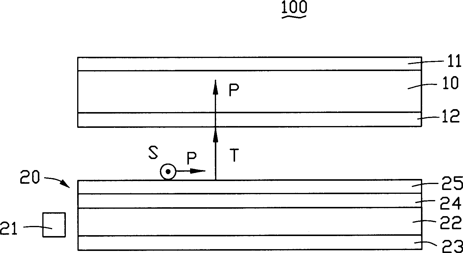 Light guide plate and backlight module assembly