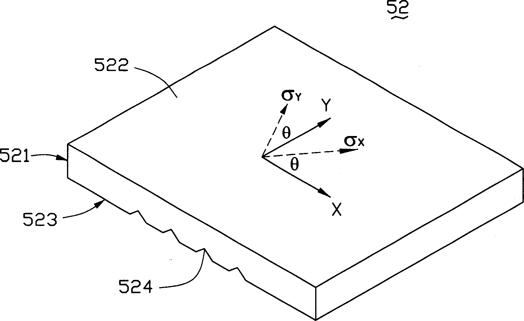 Light guide plate and backlight module assembly