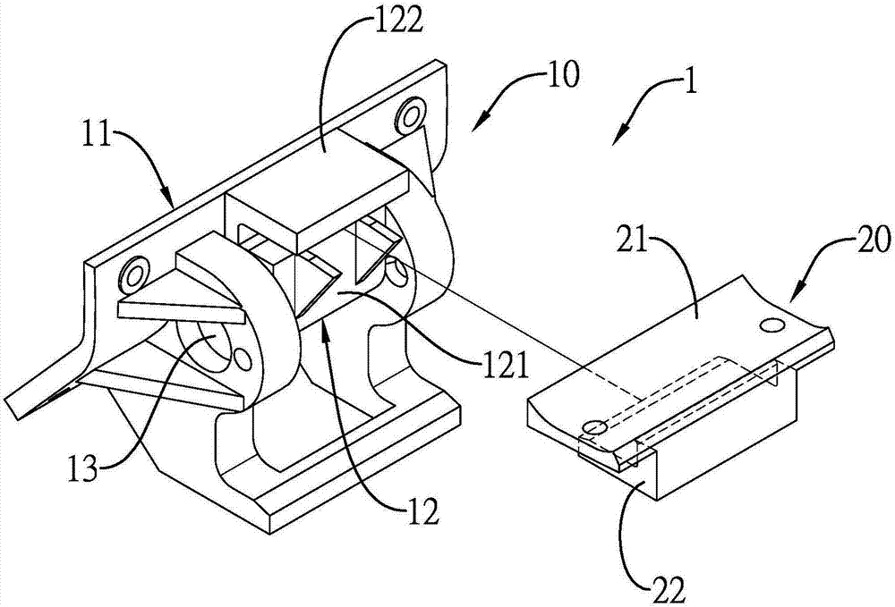 Pressing device for curtain cloth side board of automobile shielding curtain