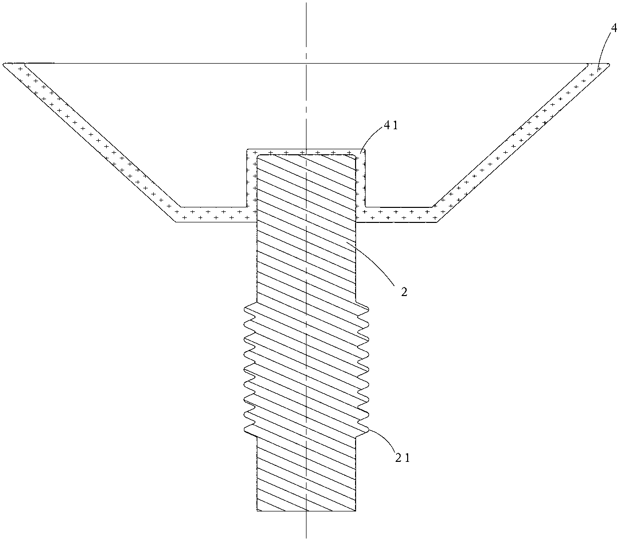 Adjustable-frequency resonance microwave reaction chamber with open top