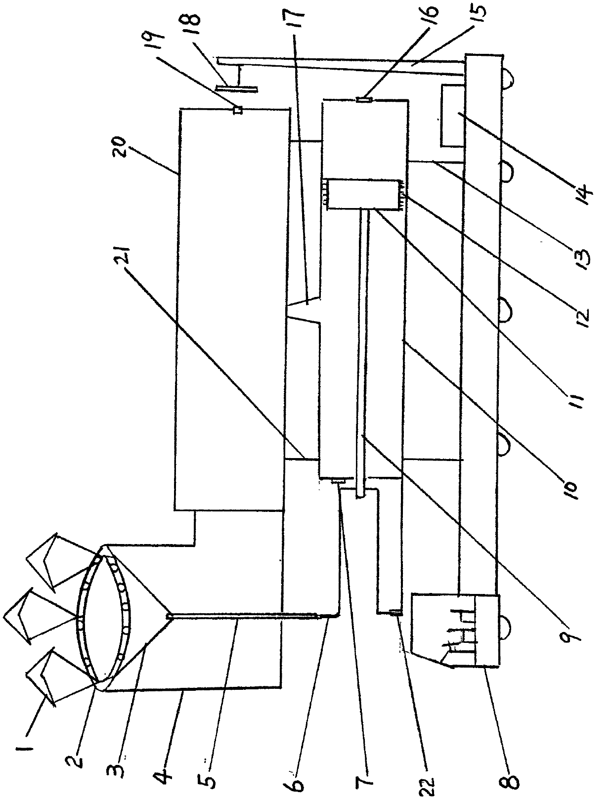 Vehicular breeze generating system