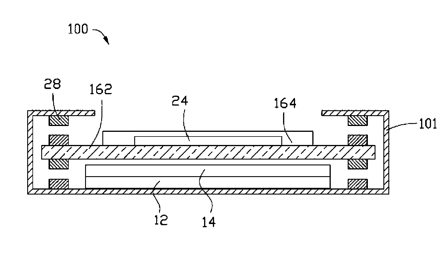 Stereopicture display