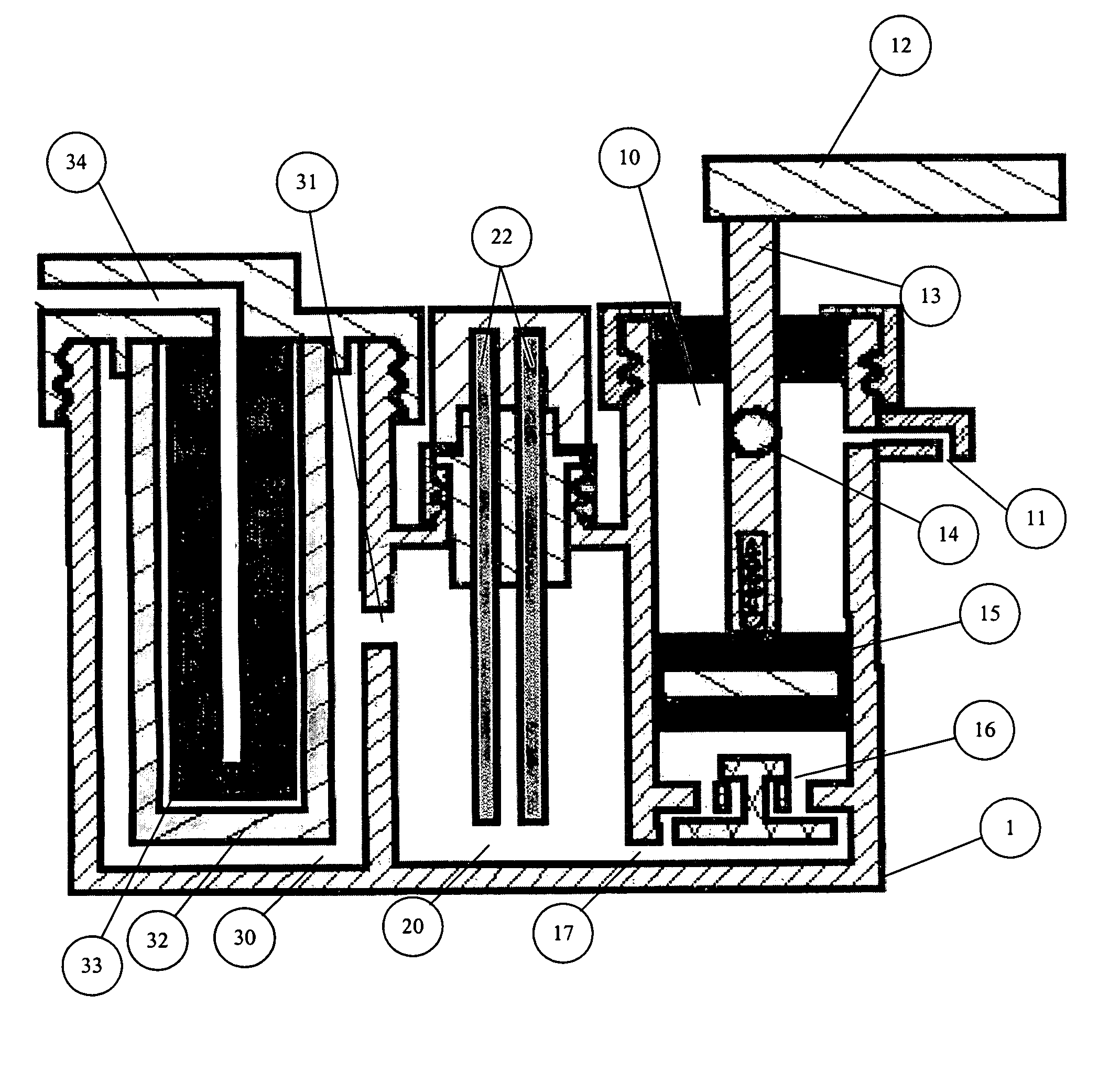 Water purification apparatus and method of using the same