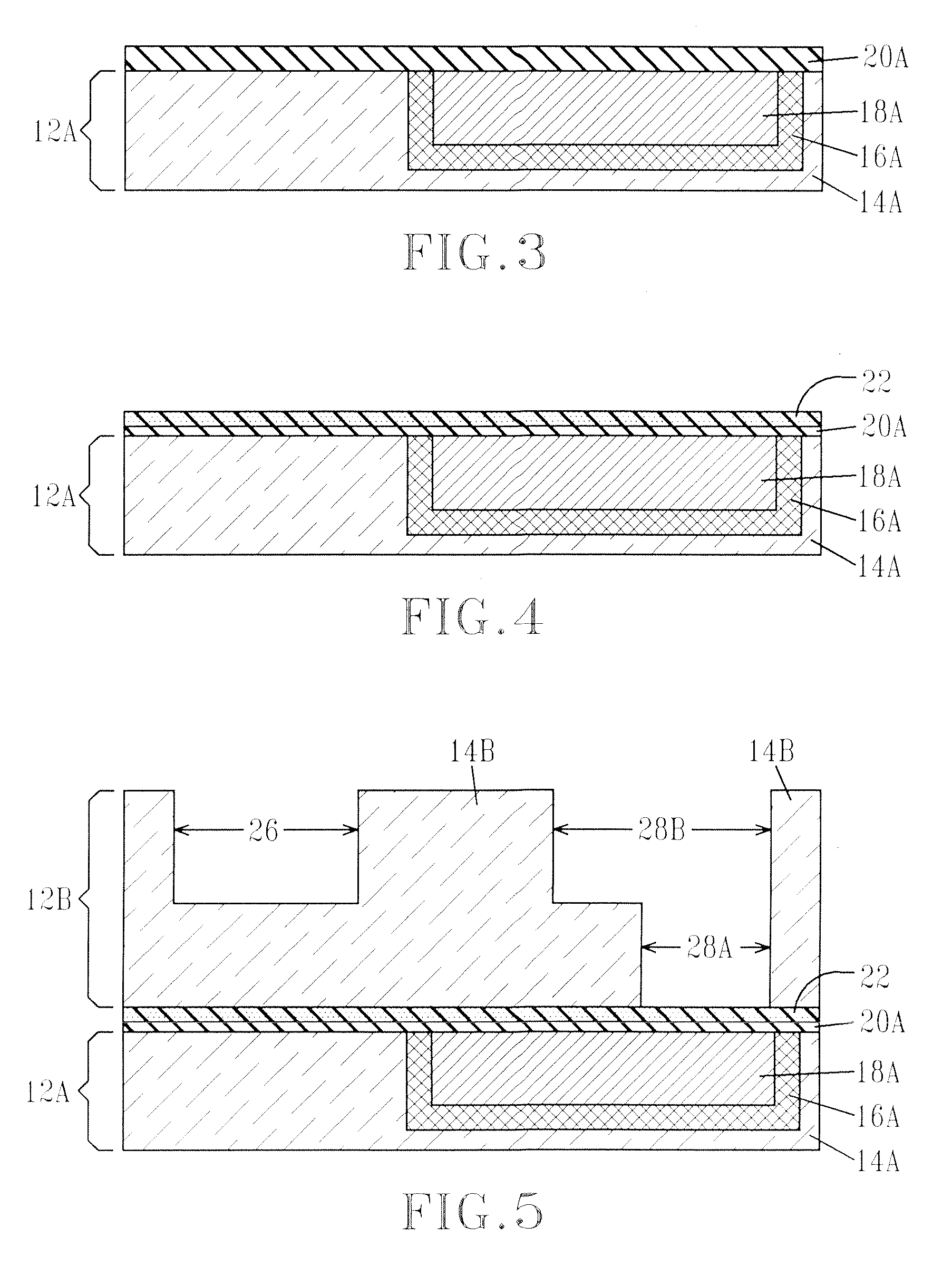 MECHANICALLY ROBUST METAL/LOW-k INTERCONNECTS