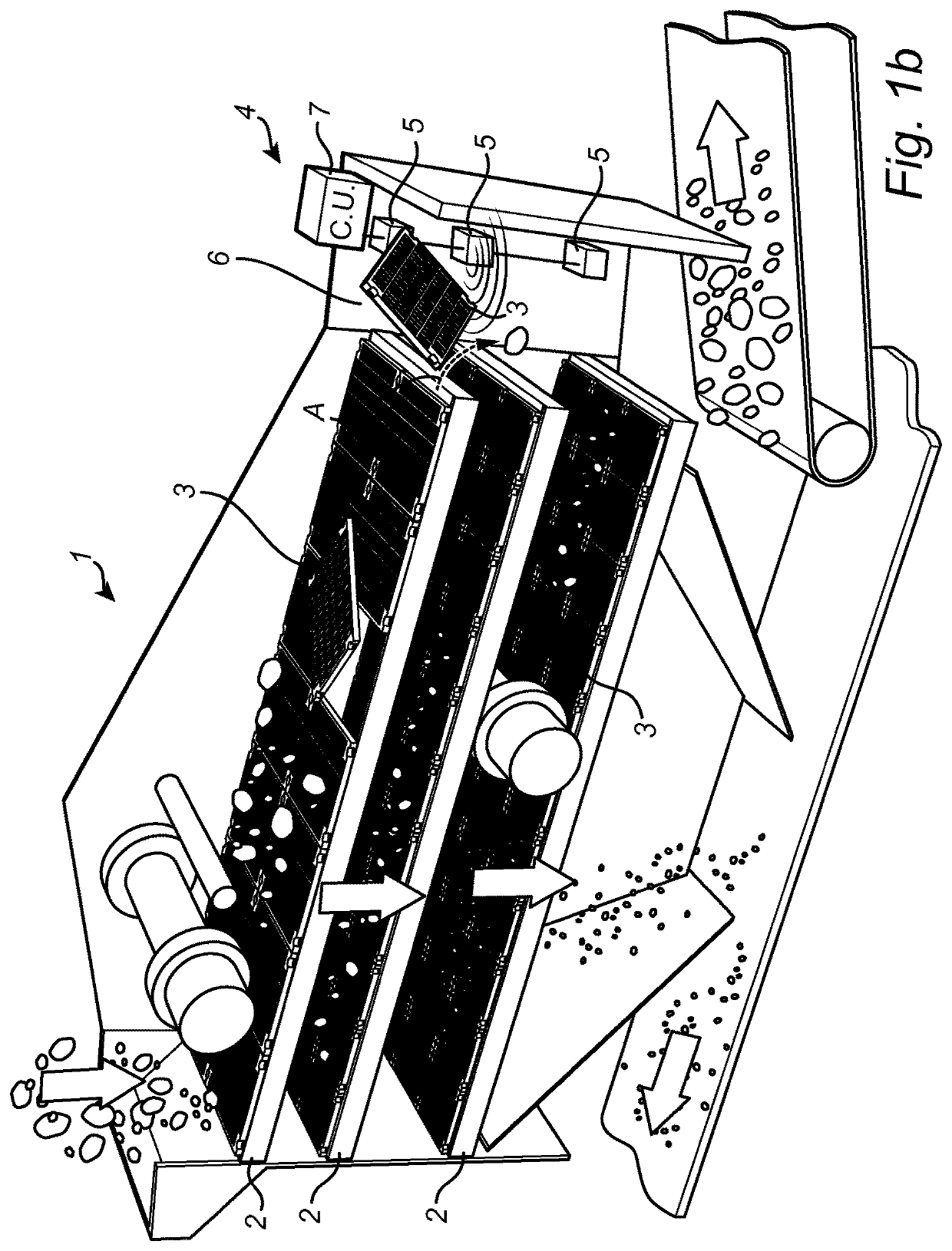 Detection system