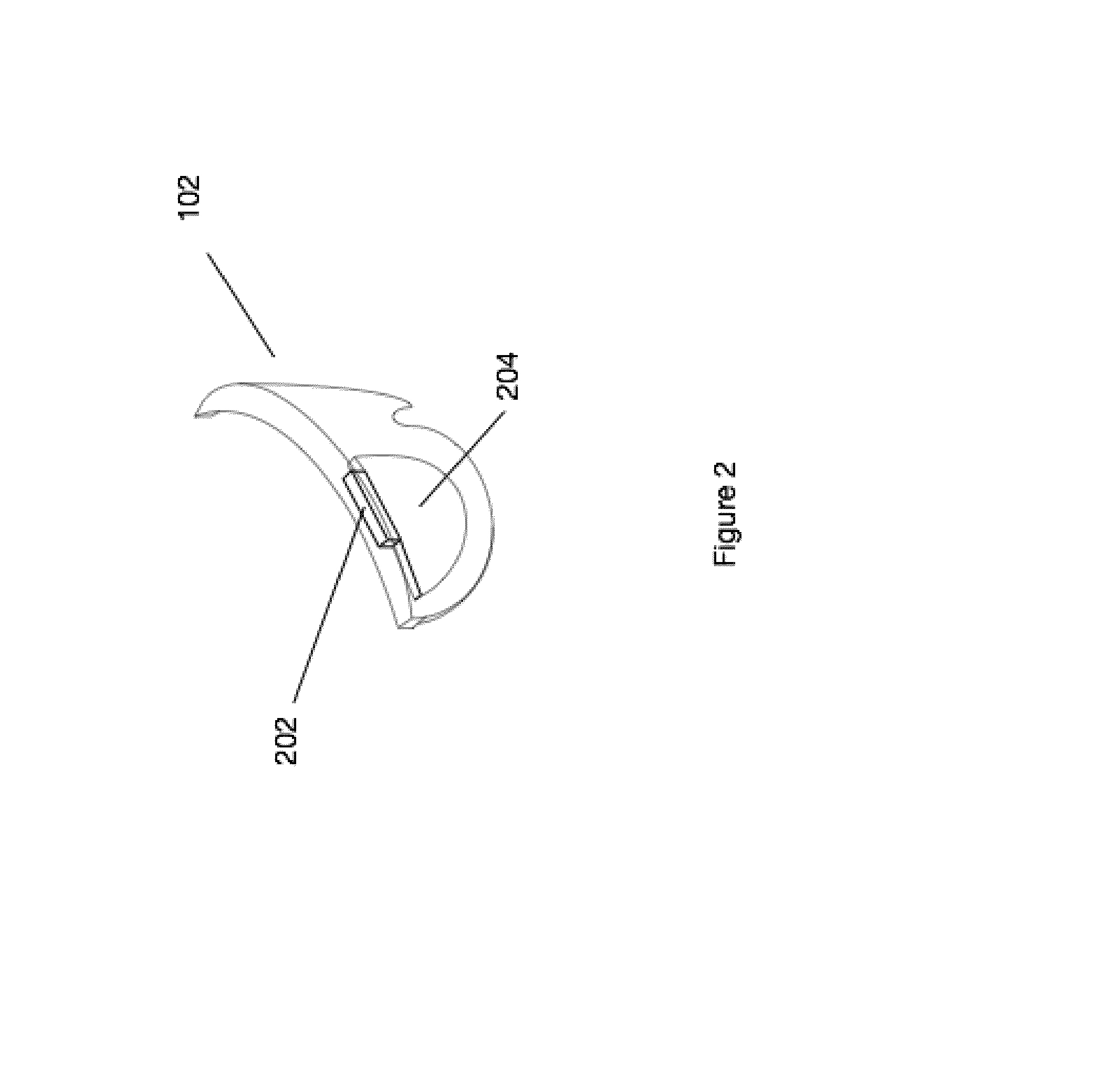 Optical configurations for head-worn see-through displays