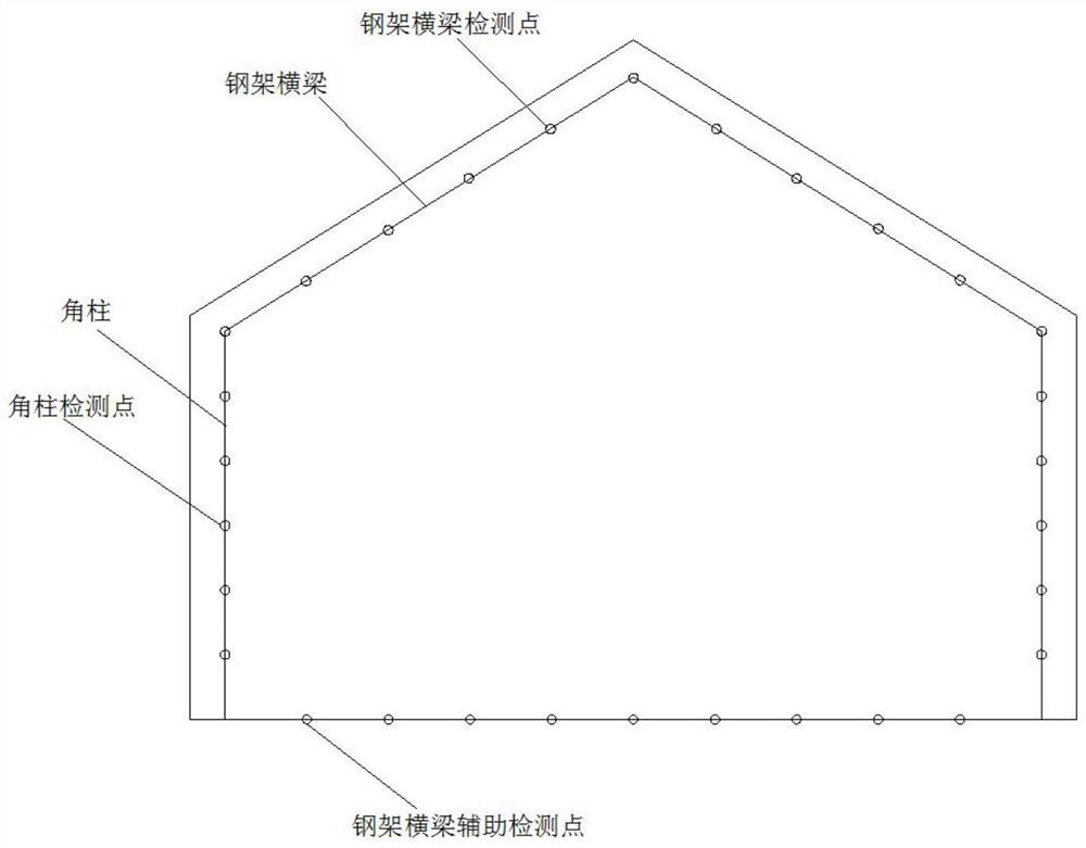 Constructional engineering quality supervision acceptance intelligent detection management platform based on big data