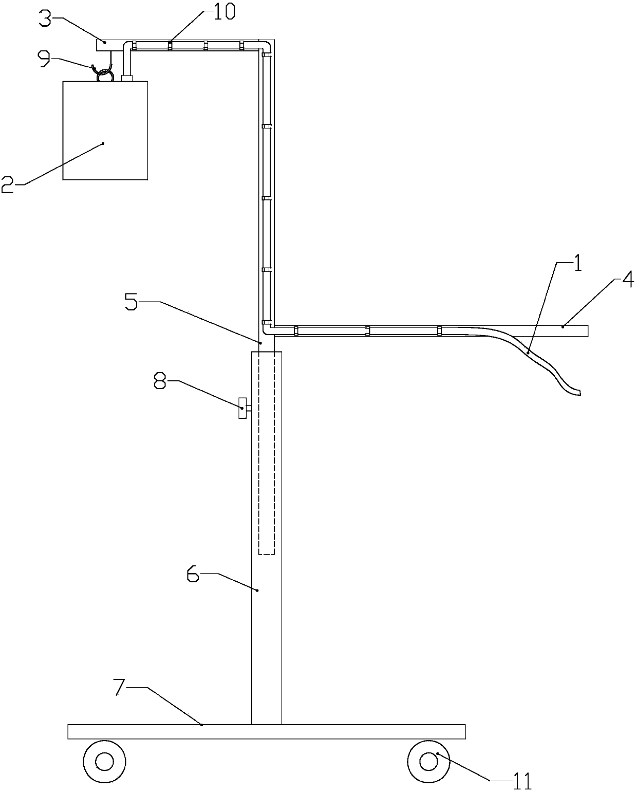 Autonomic stretch trainer for bladder