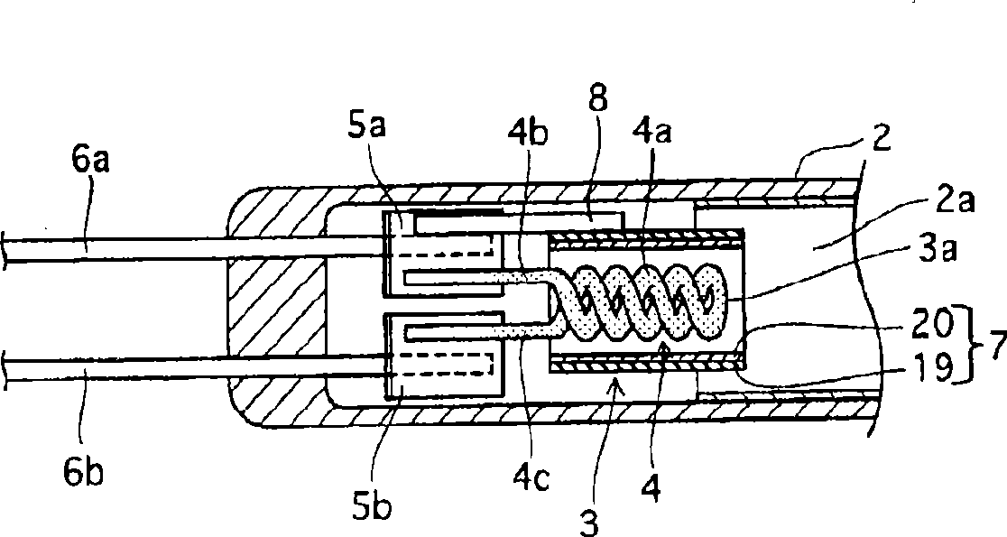 Hot cathode fluorescent lamp