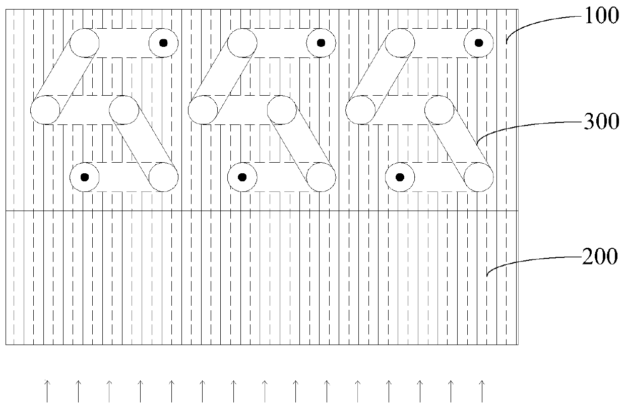 Wind speed control method of air conditioner, air conditioner and storage medium