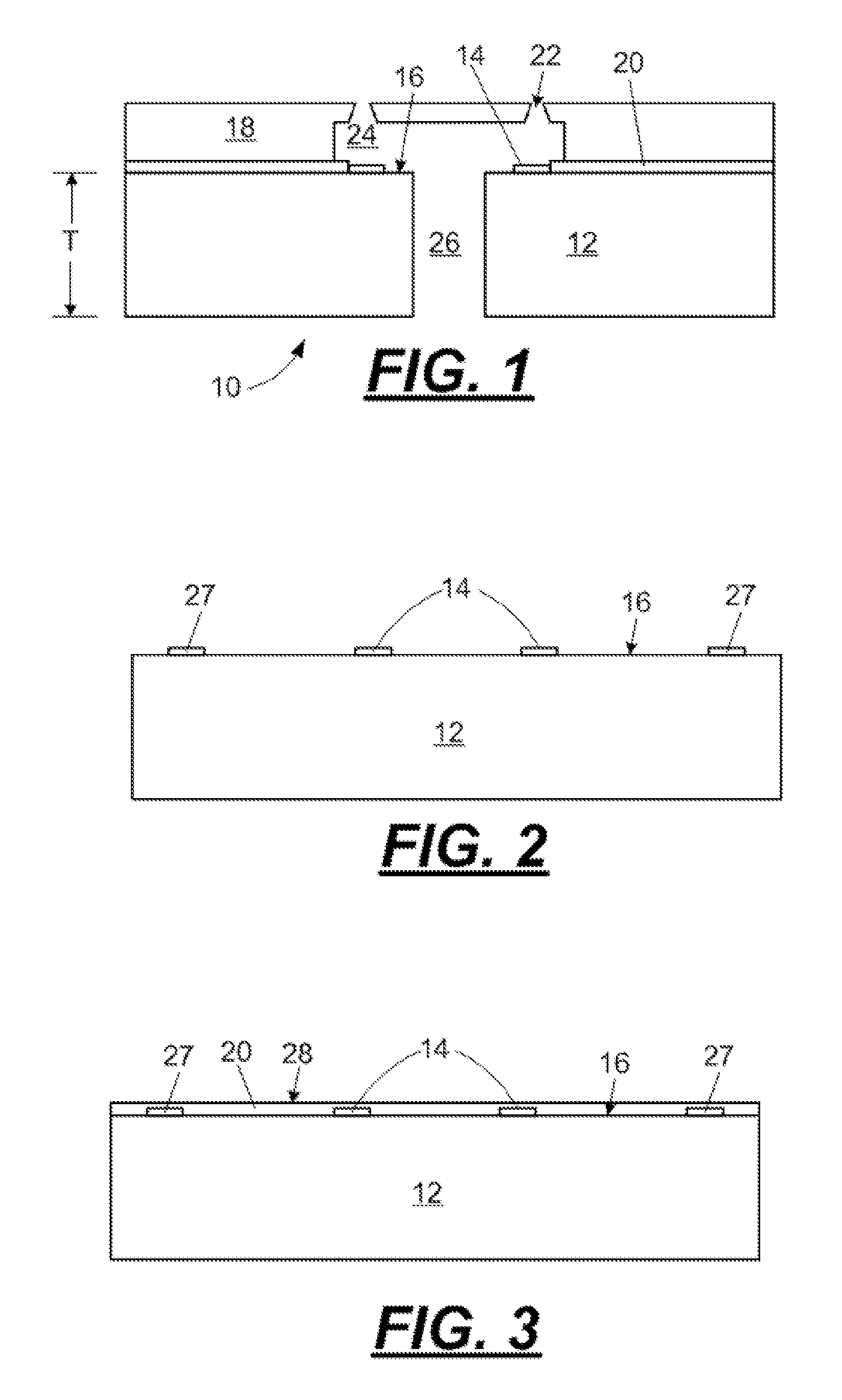 Method for making a micro-fluid ejection device