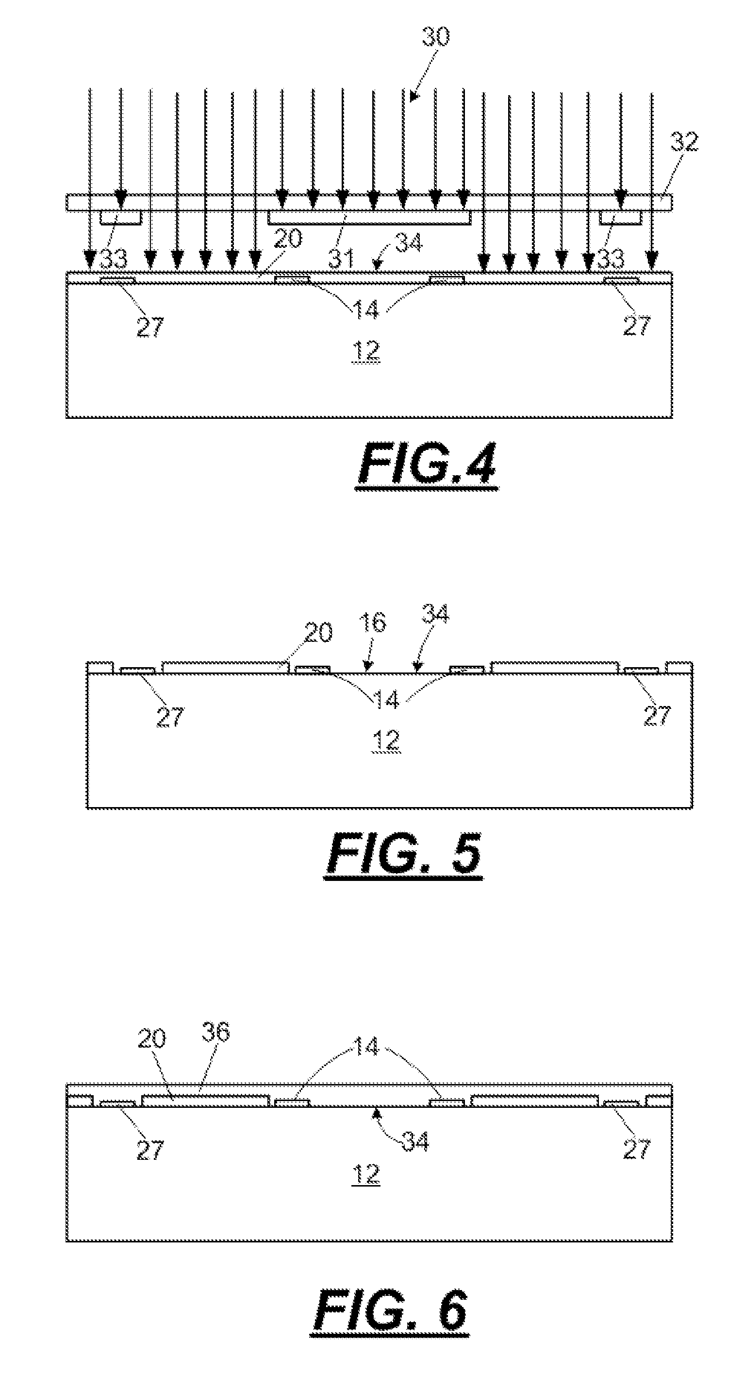 Method for making a micro-fluid ejection device