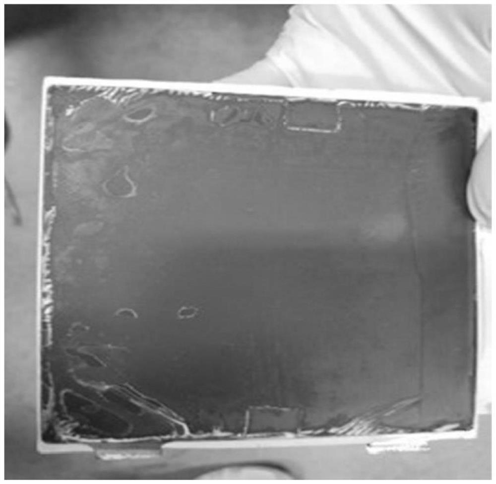 Lithium ion battery and preparation method thereof