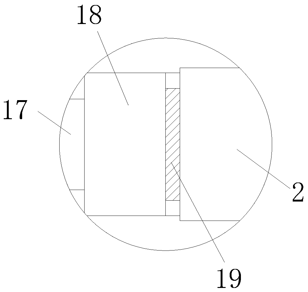 Mounting bracket for high-voltage surge arrester